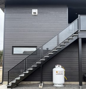Limom et support pour escaliers